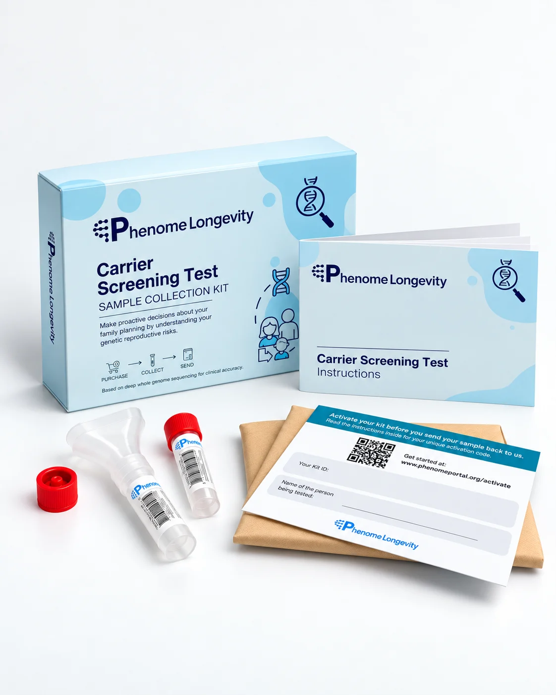 Carrier Screening Test