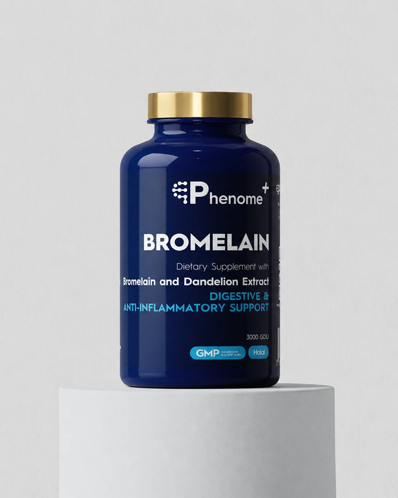 Bromelain Capsules