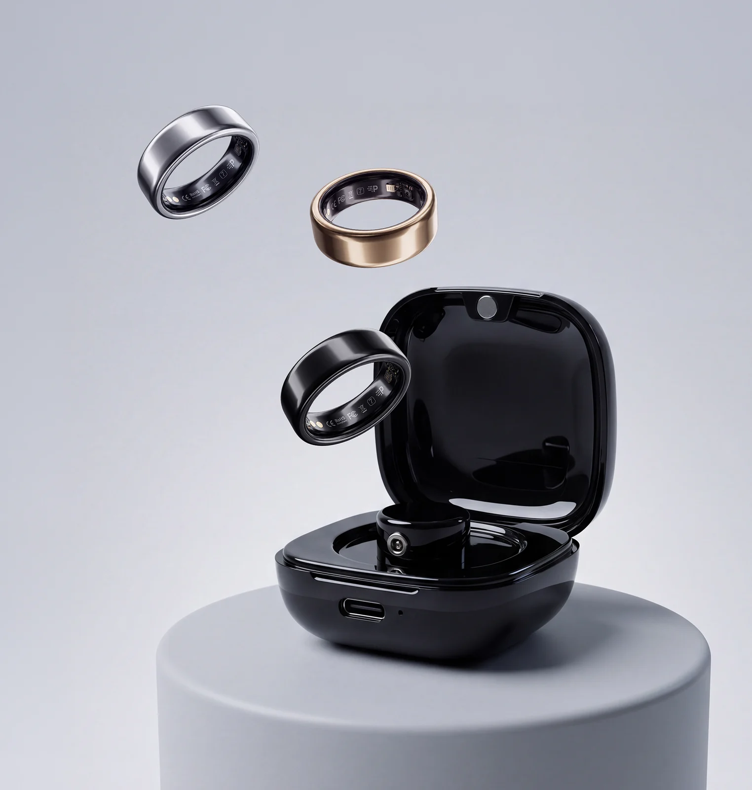 PhenomeTech Ring
