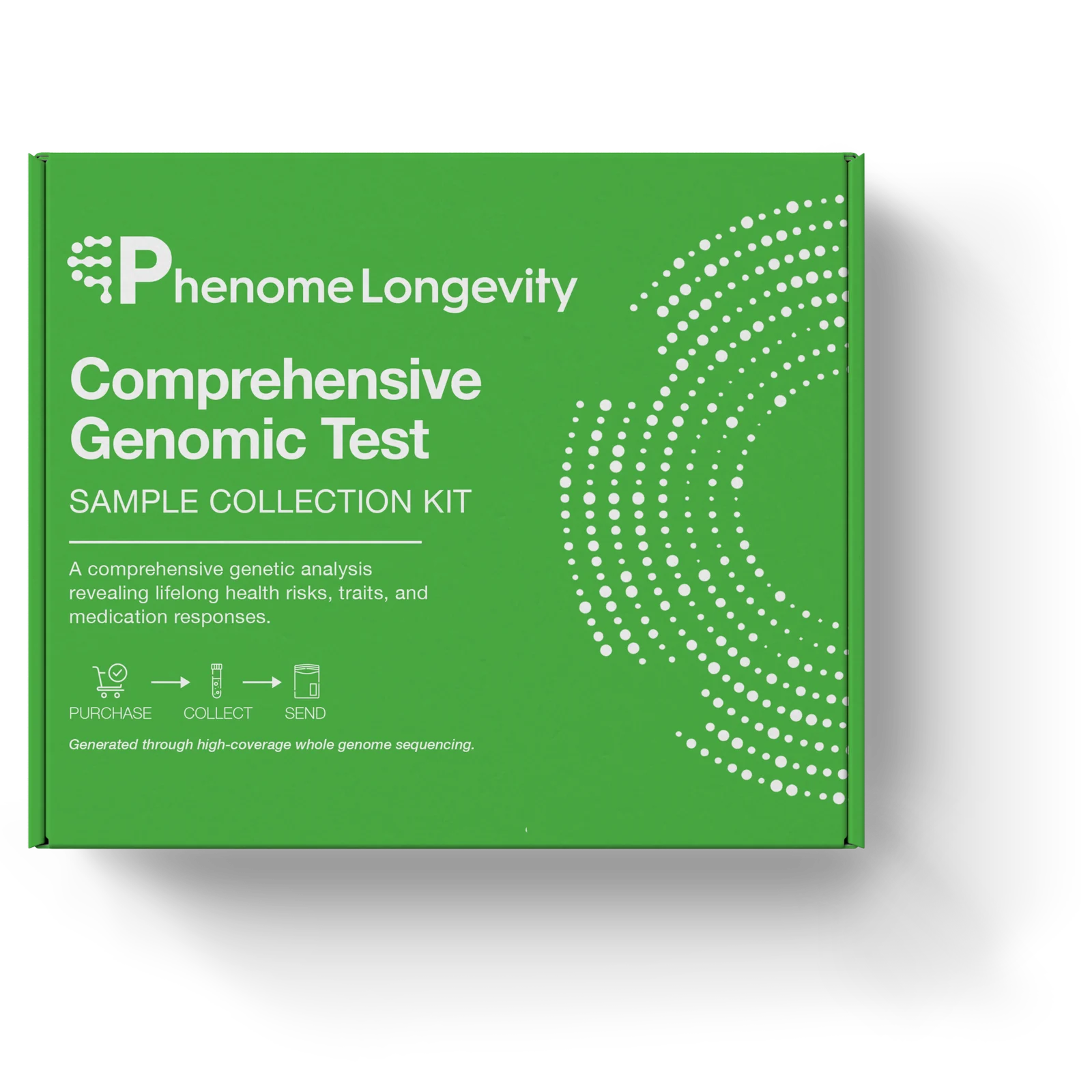 Comprehensive genomic test