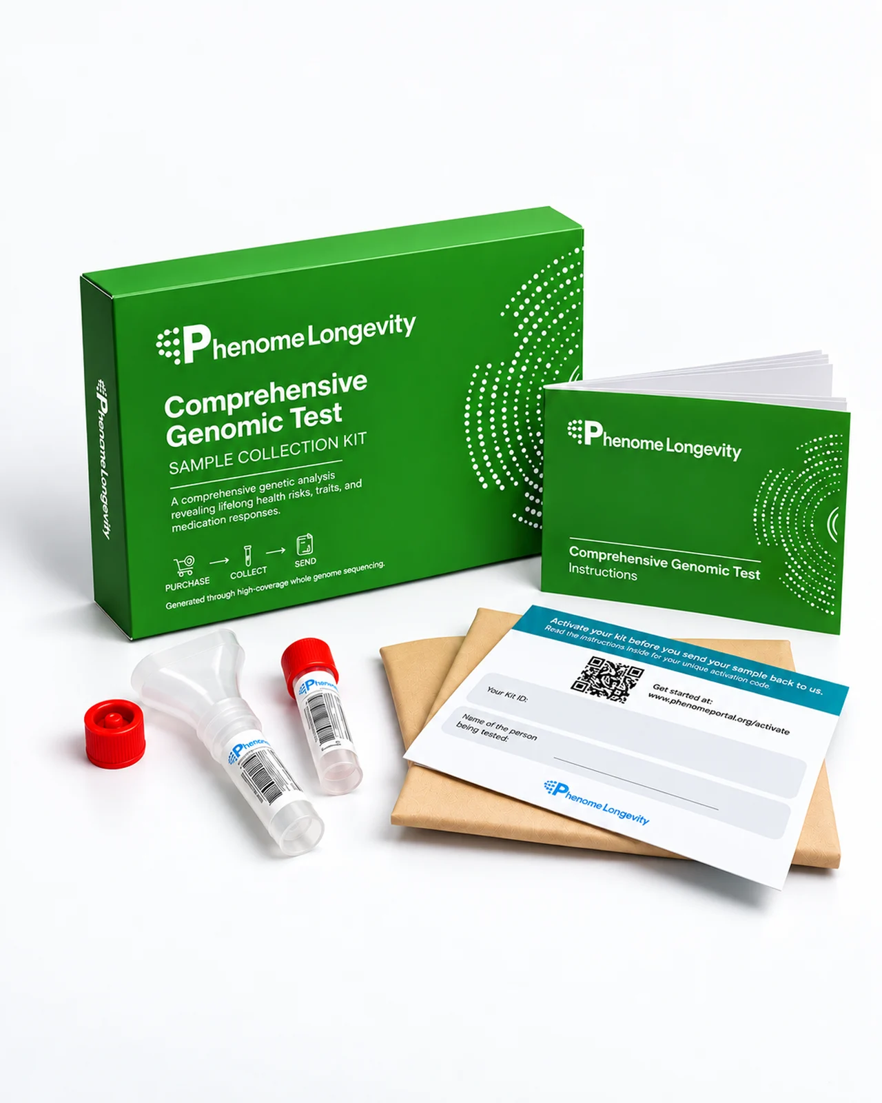 Comprehensive Genomic Test