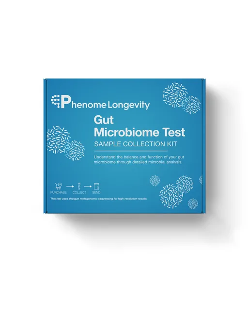 Gut Microbiome Test