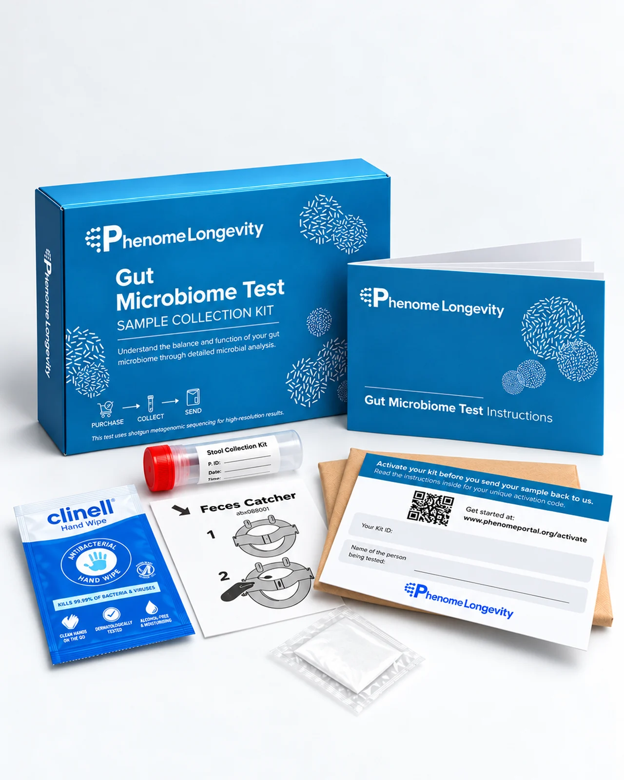 Gut Microbiome Test