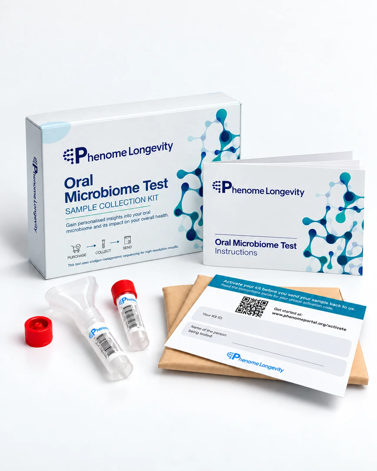Oral Microbiome Test