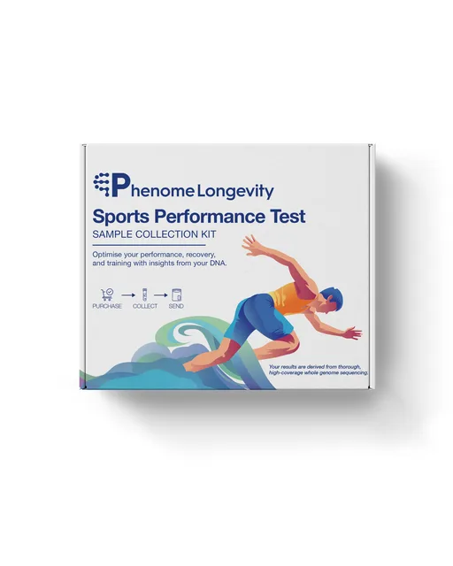 Sports Performance Test