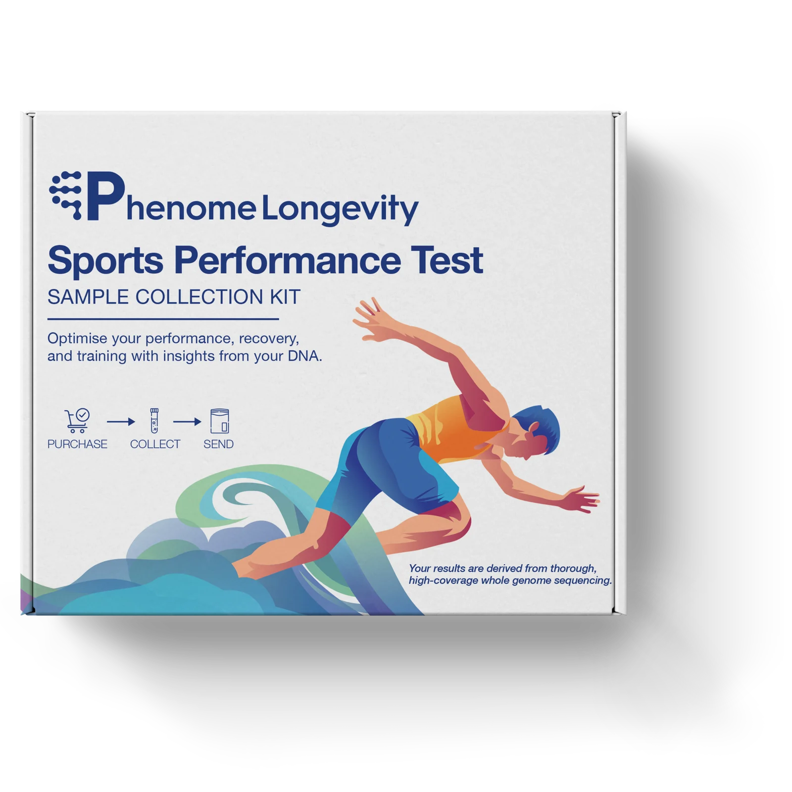 Sports performance genetics test