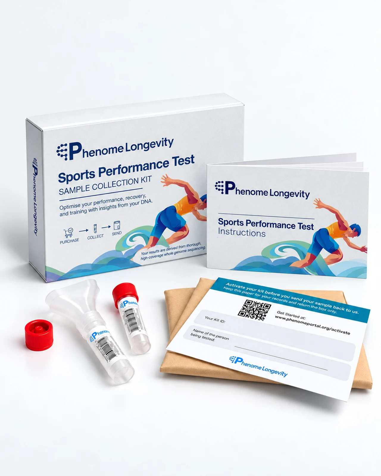 Sports Performance Test