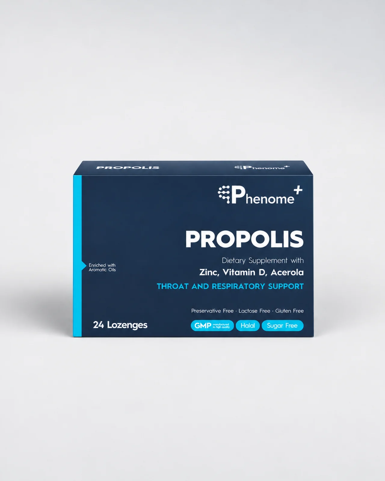 Propolis Throat Lozenges
