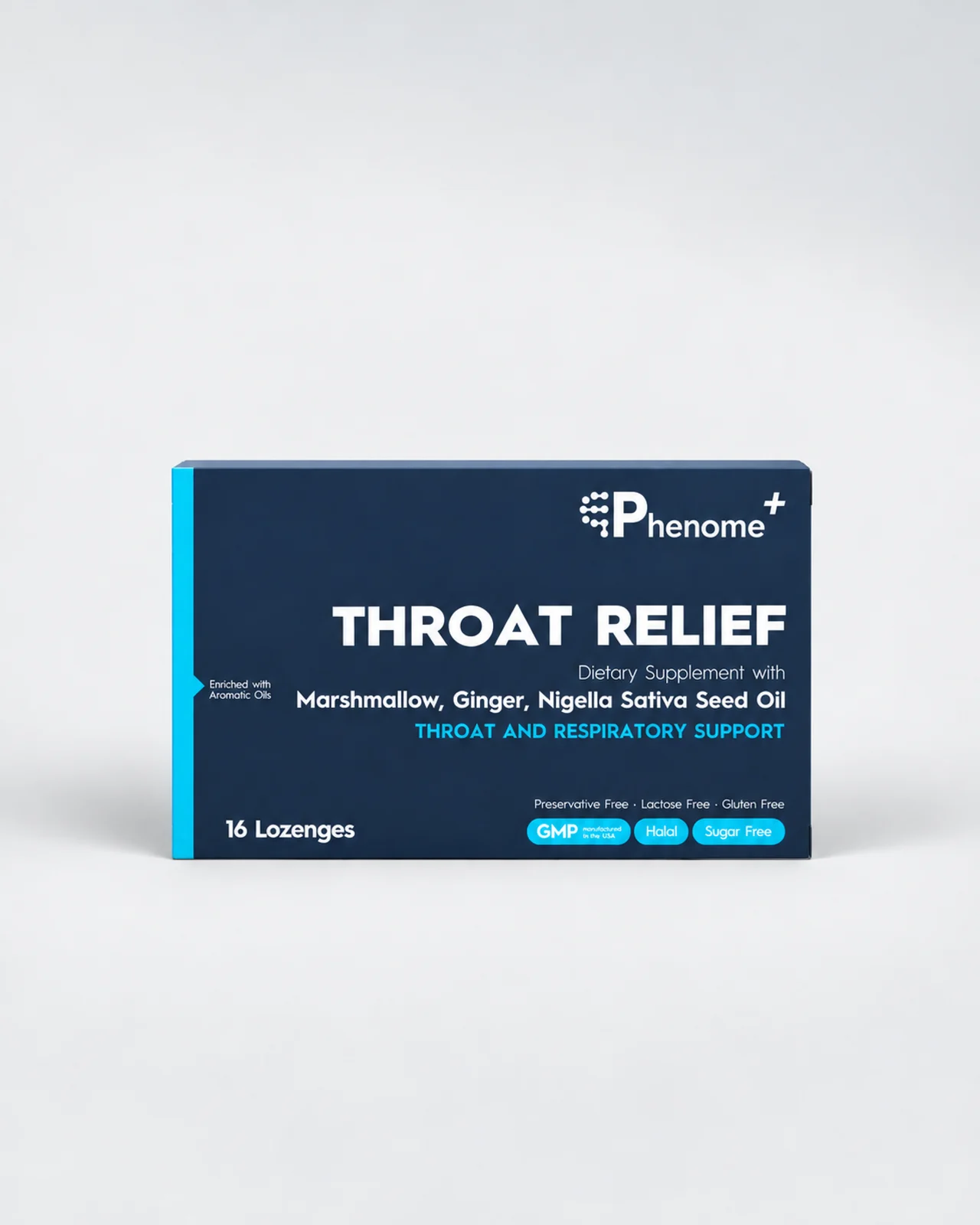 Throat Relief Lozenges